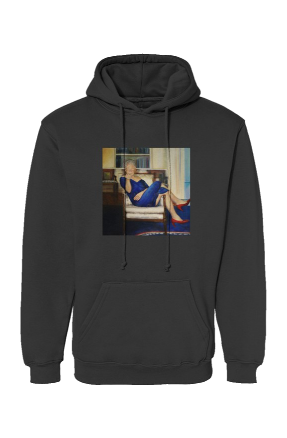 I did not have sex with that woman hoodie