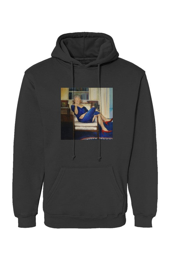 I did not have sex with that woman hoodie -- DESIG